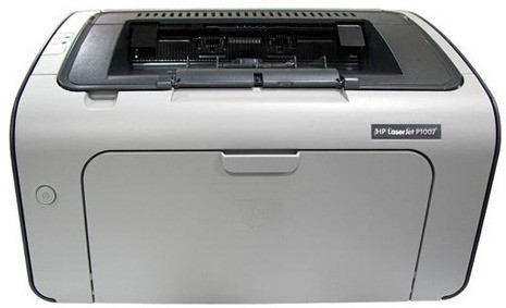 Buy HP Laserjet P1007 Monochrome Printer refurbished